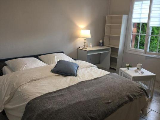 Thomery Ambiance Seine, Appartement Sympatique En Bord De Seine - Cygne מראה חיצוני תמונה