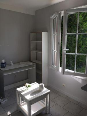 Thomery Ambiance Seine, Appartement Sympatique En Bord De Seine - Cygne מראה חיצוני תמונה